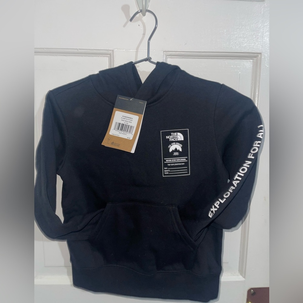 The North Face Men's Black Hoodie